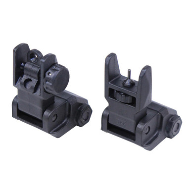 Guntec USA GT-PQS 223/5.56 Rifle 'PQS' Polymer Quick Sights