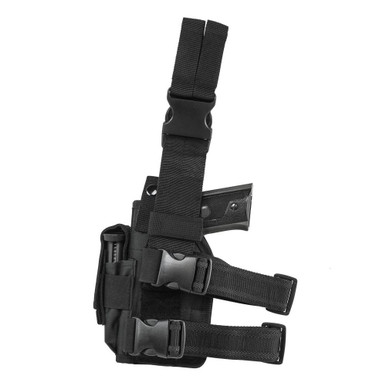 NcSTAR CVDLHOL2954B Drop Leg Universal Holster