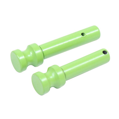 Guntec Usa Guntec USA GT-TDP-SET-ZG AR 5.56 Cal Extended Takedown Pin Set (Zombie Green) (Discontinued) - $17.21 at ABCSportZ