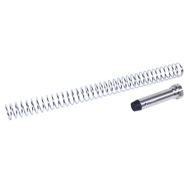 Guntec Usa Guntec USA H-2-SS-BUF+SPR 223/5.56 Rifle Heavy 4.4 Oz Buffer & Spring Set - $28.75 at ABCSportZ