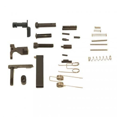 Guntec Usa Guntec USA LPK-NFCG 223/5.56 Rifle Lower Parts Kit (W/O Fire Control Group & Grip) - $42.70 at ABCSportZ