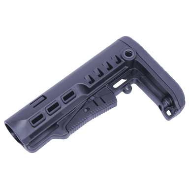 Guntec Usa Guntec USA MCS-SHELL 223/5.56 Rifle M.C.S Stock - Multi Caliber Collapsible Stock Shell - $54.60 at ABCSportZ