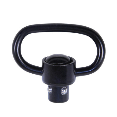 Guntec USA P-SWIVEL 223/5.56 Rifle Quad Rail/Collapsible Stock QD Swivel