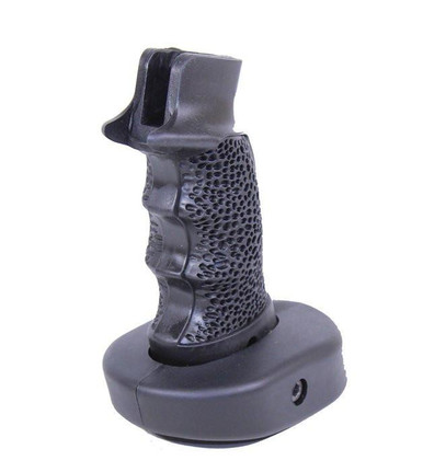Guntec USA SNIPERGRIP AR Neoprene Rubber Adjustable Sniper Grip