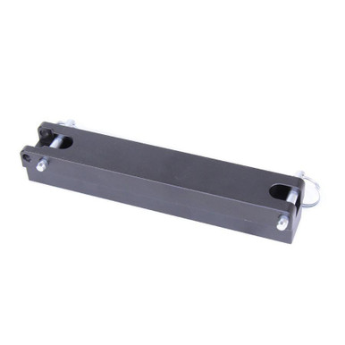 Guntec USA UPPER-VISE Dual AR 5.56 / .308 Cal Upper Receiver Aluminum Vise Block