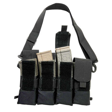 Ncstar NcSTAR CVMARC3044B 223/556 Mag Carrier and Pouch Holds 8 30 Round Magazines - $11.86 at ABCSportZ