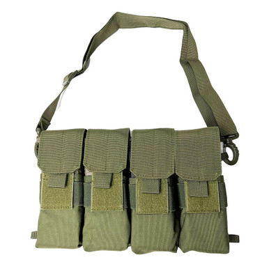 Ncstar NcSTAR CVMARC3044G 223/556 Mag Carrier and Pouch Holds 8 30 Round Magazines - $11.86 at ABCSportZ