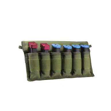 Ncstar NcSTAR CVMCL3018G Holds 6 .45Apc Or 10Mm Double Stack Magazines - $7.37 at ABCSportZ