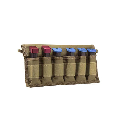 Ncstar NcSTAR CVMCL3018T Holds 6 .45Apc Or 10Mm Double Stack Magazines - $7.37 at ABCSportZ