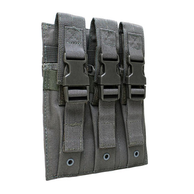 Ncstar NcSTAR CVMP3030U 9Mm & .40 S&W Hicap Triple Magazine Pouch - $8.37 at ABCSportZ