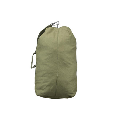 Ncstar NcSTAR CVSDF017G Small Heavy Duty Canvas Duffel Bag Backpack - $14.95 at ABCSportZ