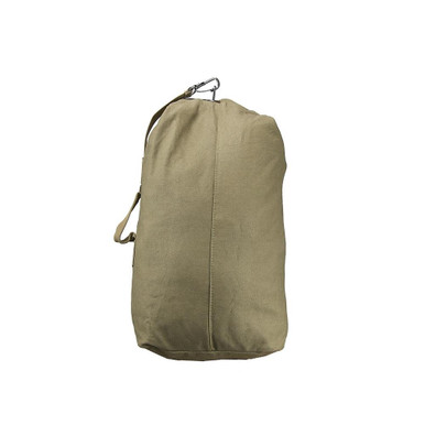 Ncstar NcSTAR CVSDF017T Small Heavy Duty Canvas Duffel Bag Backpack - $14.95 at ABCSportZ