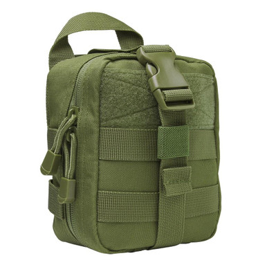 Ncstar NcSTAR CVSEMT2988G Small Molle Emt Pouch - $11.60 at ABCSportZ