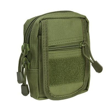 Ncstar NcSTAR CVSUP2934G Small Utility Pouch - $6.95 at ABCSportZ
