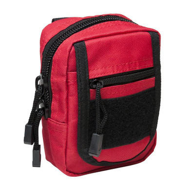 Ncstar NcSTAR CVSUP2934R Small Utility Pouch - $6.95 at ABCSportZ