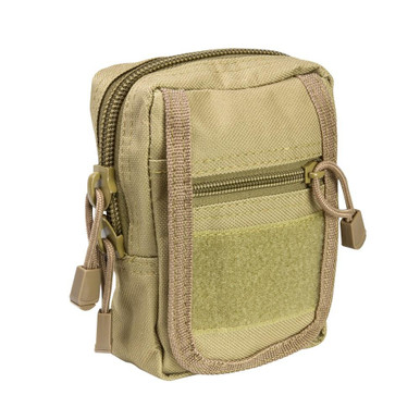 Ncstar NcSTAR CVSUP2934T Small Utility Pouch - $6.95 at ABCSportZ