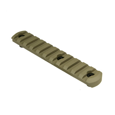 NcSTAR VMKM6T Keymod Picatinny Rail - 6 Keymod Slots