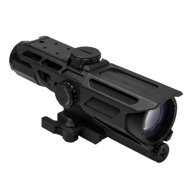NcSTAR VSTM3940GV3 Mark Iii Tactical 3-9X40/Mil-Dot Scope - Black