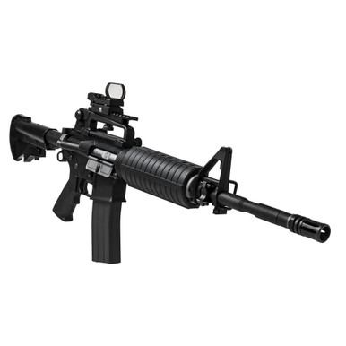 Ncstar NcSTAR D4RGB Red & Green Dot Reflex Sight /4 Different Reticles - $46.10 at ABCSportZ