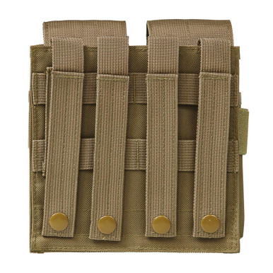 Ncstar NcSTAR CV5564MP2976 AR/M4/AK Quad Magazine Pouch - $6.91 at ABCSportZ