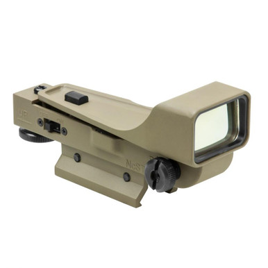 Ncstar NcSTAR DPTV2 Gen 2 Dp Red Dot Reflex Sight With Aluminum Body/ Tan - $13.17 at ABCSportZ