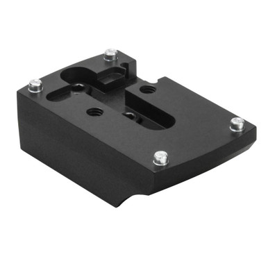NcSTAR MRUMK2 Ruger MK2 Pistol Micro Dot Base Mount