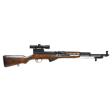 NcSTAR SC430B 4X30 Compact Tactical P4 Sniper Reticle Scope