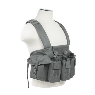 Ncstar NcSTAR CVAKCR2921U AK Chest Rig - $17.07 at ABCSportZ