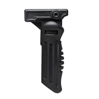 NcSTAR AARFVG Tactical 4 Position Folding Foregrip Weaver/Picatinny Mount Black
