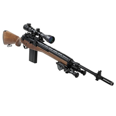 NcSTAR SEEFB3940G 3-9X40 P4 Sniper Shooters Series Dual Illuminated Scope