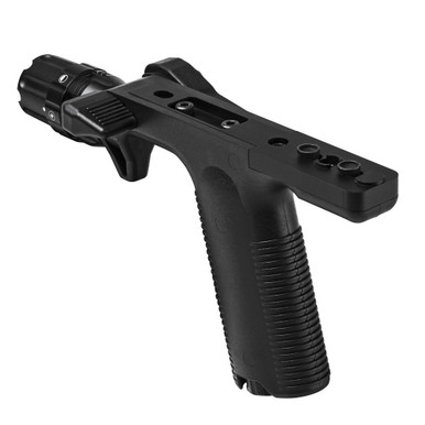 NcSTAR Vertical Grip 3W 250 Lumen CREE LED flashlight With Strobe - Keymod