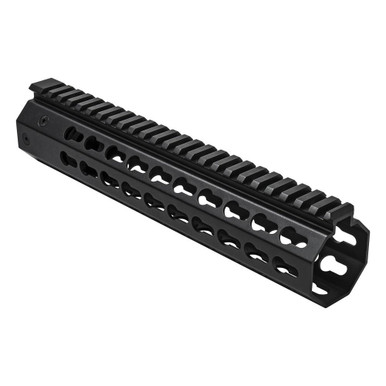 NcSTAR VMARFFKMC 223/556 Keymod Free Float Handguards - 10"L