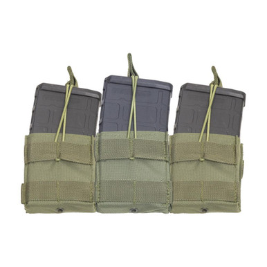 Ncstar NcSTAR CV3083MP3042G AR10/ M1A/FAL Triple Magazine Pouch - $6.91 at ABCSportZ