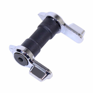 Guntec Usa Guntec USA AMBI-STMD-C Multi Degree Short Throw Ambi Safety (Chrome) - $59.94 at ABCSportZ