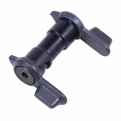 Guntec Usa Guntec USA AMBI-STMD-SG Multi Degree Short Throw Ambi Safety (Sniper Grey) - $37.45 at ABCSportZ