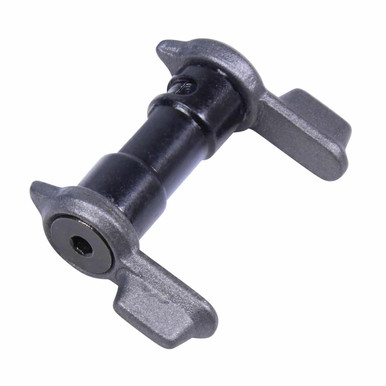 Guntec Usa Guntec USA AMBI-STMD-TGS Multi Degree Short Throw Ambi Safety (Tungsten) - $37.45 at ABCSportZ