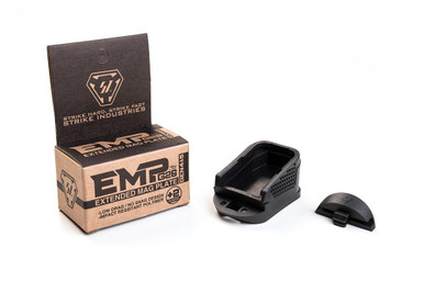 Strike Industries SI-EMP-G26-GEN4&5 Magazine Plate for Glock 26 Gen4&5