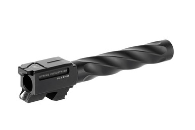 Strike Industries Strike Industries SI-G-BARREL-17 Barrel for Glock 17 - $179.95 at ABCSportZ