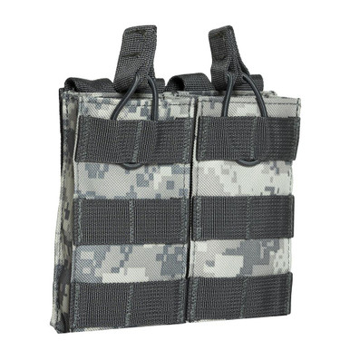 Ncstar NcSTAR CVAR2MP3040D MOLLE Double Mag Pouch Holds 2 223/556 30 Round Magazines - $5.13 at ABCSportZ