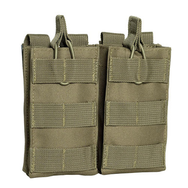 Ncstar NcSTAR CVAR2MP3040T MOLLE Double Mag Pouch Holds 2 223/556 30 Round Magazines - $5.13 at ABCSportZ