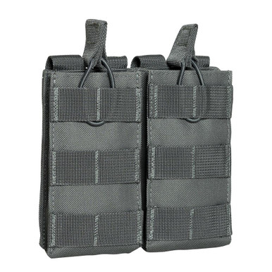 Ncstar NcSTAR CVAR2MP3040U MOLLE Double Mag Pouch Holds 2 223/556 30 Round Magazines - $5.13 at ABCSportZ