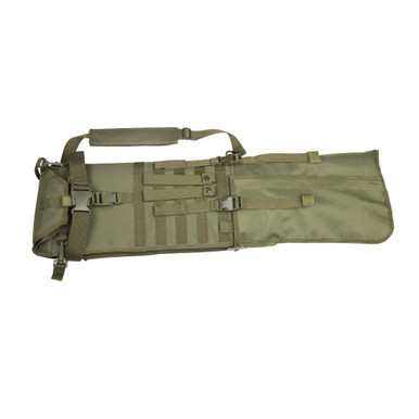 NcSTAR CVDRSC3033G Deluxe Rifle Scabbard