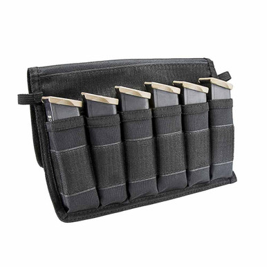 Ncstar NcStar CVMCS3019B Holds 6 9mm or .40 S&W Double Stack Pistol Magazines - $7.06 at ABCSportZ