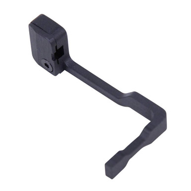 Guntec USA Extended Bolt Catch Release (Anodized Black)