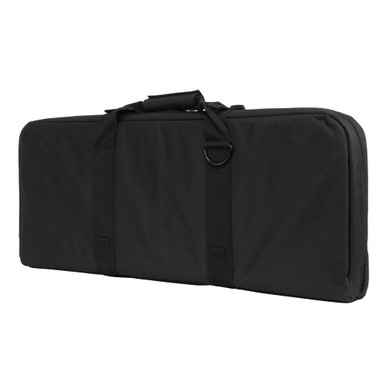 NcSTAR Deluxe Padded Compact AR & AK Carbine Rifle Case ( Choice of Color and Size )
