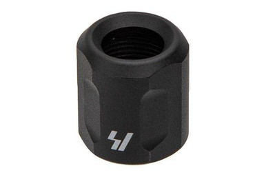 Strike Industries Strike Industries SI-BCTP-BK Barrel Thread Protector (1/2"-28 TPI) in Black - $12.95 at ABCSportZ