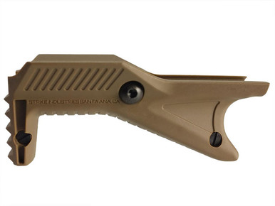 Strike Industries Strike Industries SI-CTFG-FDE Cobra Tactical Fore Grip in FDE - $21.95 at ABCSportZ