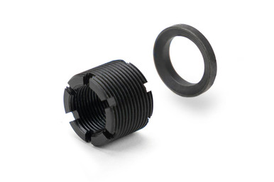 Strike Industries SI-XCOMP-ADA-MPX  X-Comp Thread Adapter Kit (SIG MPX - M18x1 RH)