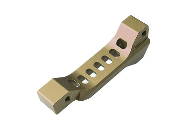 Strike Industries Strike Industries SI-BTG-FANG-FDE Fang Billet Aluminum Trigger Guard in FDE - $20.95 at ABCSportZ