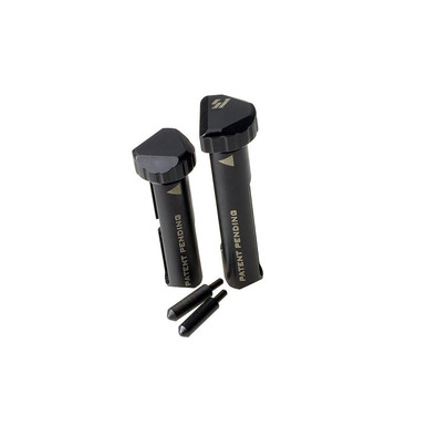 Strike Industries Strike Industries SI-AR15-Shift-BK   223/5.56 Rifle SHIFT Pins in Black - $21.95 at ABCSportZ